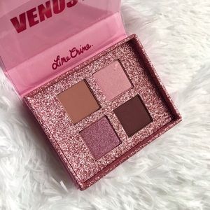 NEW Lime Crime Venus XS Palette: Venus